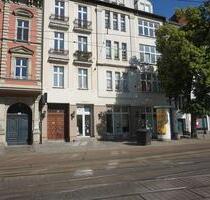 Schöne 2- Zimmer Wohnung im Stadtkern - Brandenburg an der Havel Bahnhofsvorstadt