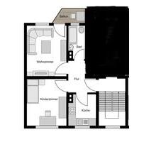 2,5 Zimmer Wohnung Bochum Vereinsstr
