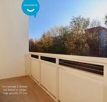 Mietwohnung • in Chemnitz • 3-Zimmer • mit Balkon • jetzt Besichtigung vereinbaren