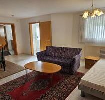 1,5 Zimmer Appartement für Studenten Azubis Festangestellte - Warthausen