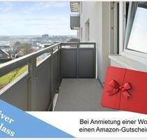 Frisch für Sie renoviert: 3-Zimmer mit Balkon plus Aktionsgutschein - Bergneustadt