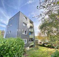 schöne 3 Zimmer Souterrain Wohnung mit Balkon in ruhiger Lage von Heiligenhaus