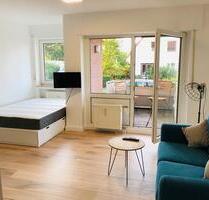 Möblierte 1 Zimmer Wohnung im Erphoviertel - Münster Mitte-Süd