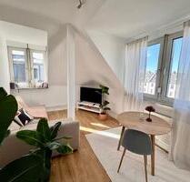 2-Zimmer Wohnung auf der Berger Straße - Frankfurt am Main Bornheim