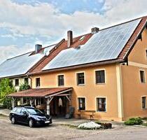 Wohnen im Grünen – 2-Zimmer Appartement - modern im Bauernhaus - Regenstauf