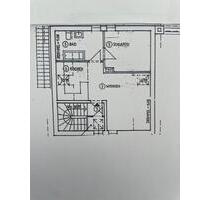 2 Zimmer Wohnung, in Oerlinghausen Helpup