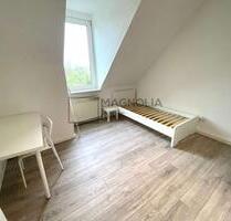 Stylisches WG-Zimmer in Uni-Nähe – Möbliert & Einzugsbereit! - Essen Frillendorf