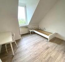 Stylisches WG-Zimmer in Uni-Nähe – Möbliert & Einzugsbereit! - Essen Frillendorf