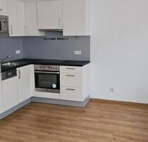 2-Zimmer Wohnung für 1 Person mit Balkon und Garage in Ansbach