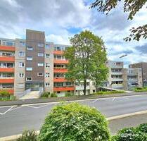 schöne 2 Zimmer Wohnung mit Balkon neu saniert - Haiger