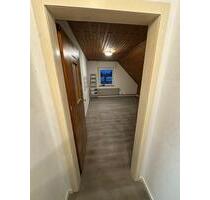 2,5 Zimmer Dachgeschosswohnung - Beckum