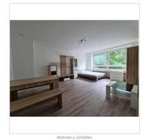 1,5 Zimmer Wohnung mit Balkon mit Renovierungszuschuss-Gelsenkir - Gelsenkirchen Gelsenkirchen-Mitte