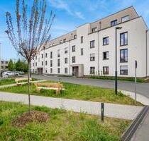 Neue 3-Zimmer Wohnung im grünen Areal - Dresden Prohlis