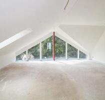 PENTHOUSE - 2-Zimmer Neubauwohnung mit Dachterrasse und EBK in Bürgerfelde! - Oldenburg Alexandersfeld