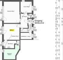 2 Zimmer EG Wohnung - 800,00 EUR Kaltmiete, ca.  78,00 m² in Südheide (PLZ: 29320)