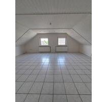 3 Zimmer Dachgeschosswohnung in Weyhausen