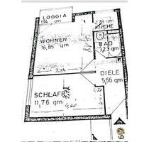 2 Zimmer Wohnung - 840,00 EUR Kaltmiete, in Weiterstadt (PLZ: 64331)