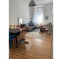 3 Zimmer Altbau neckarstadt West Mannheim