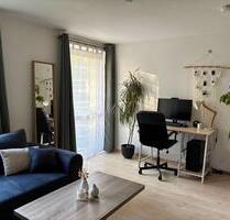 2-Zimmer Wohnung mit Balkon in zentraler Lage - Ingolstadt Südost
