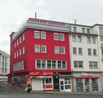 2-Zimmer – Balkon – zentrale Lage in der Wittener Innenstadt