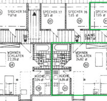 1 Zimmer Wohnung zu vermieten - 320,00 EUR Kaltmiete, ca.  31,00 m² in Bad Griesbach im Rottal (PLZ: 94086)