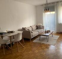Gemütliche 2-Zimmer Wohnung am schönen Dutzenteich - Nürnberg Gibitzenhof