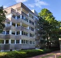 2-Zimmer Komfortwohnung, EBK, Parkett, TG, Sonnenterrasse - Kiel Blücherplatz