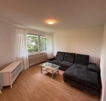 Helle Möblierte 1- Zimmer Wohnung - Loxstedt