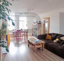 Helle 3-Zimmer Wohnung im Dachgeschoss - Weimar