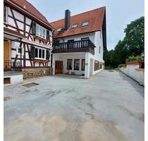 1 Zimmer Apartment in Dorn assengeim Reichelsheim 230 plus nebenk - Reichelsheim (Wetterau)