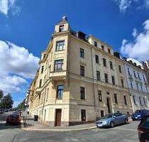 TOP 2 Zimmer Wohnung nahe Zentrum ab dem 01.04.2024 frei - Plauen Altstadt