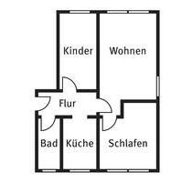 3-Zimmer Wohnung im Erdgeschoss in 09212 Limbach-Oberfrohna