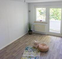 1-Raum-Wohnung mit offenem Wohn-Essbereich - Chemnitz Helbersdorf