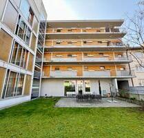 Betreutes Wohnen ab 60 Jahren - 2 Zimmer Wohnung in der City - Heilbronn