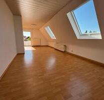 Helle 3 Zimmer Wohnung in Waldbüttelbrunn