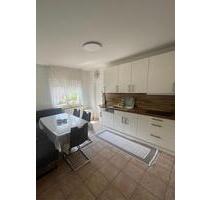 Moderne 3 Zimmer Wohnung in gepflegtem 2Fam. Haus zu vermieten - Nidderau