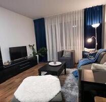 Möblierte 2 Zimmer Wohnung Erlangen mit Garage