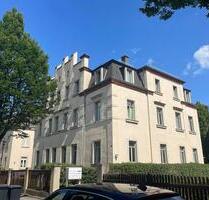 Erstbezug nach Sanierung in Heidenau ! 2-Zimmer mit Einbauküche