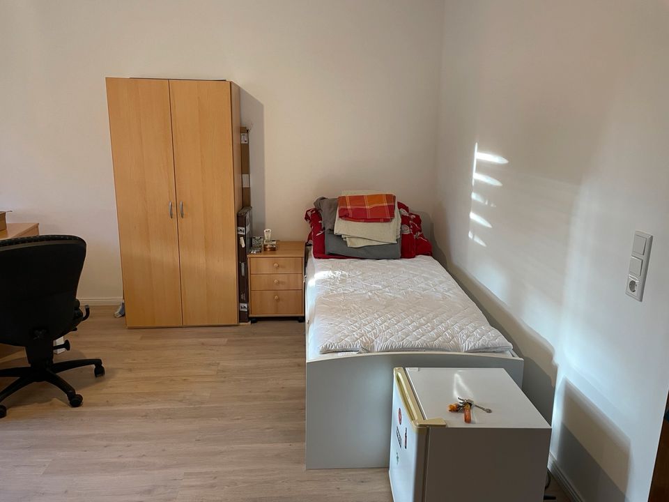 1 Zimmer Wohnung in Clausthal-Zellerfeld im Erdgeschoss