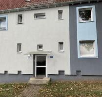 Klein und fein..., 2 Zimmer Wohnung in der City im Angebot, mit Laminat und Tapete. - Bergkamen