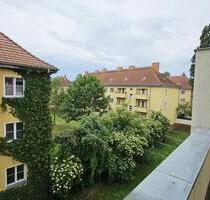Zimmer mit Blick ins Grüne - 390,00 EUR Kaltmiete, ca.  61,80 m² in Magdeburg (PLZ: 39124) Neue Neustadt