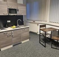 1 Zimmer Appartement inkl. Einbauküche - Friedewald