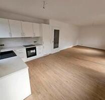 Moderne 2 Zimmer Erdgeschosswohnung in Syke - Erstbezug!