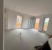 Erstbezug im Neubau  Moderne 3-Zimmer Maisonette Wohnung in historischem Hof-Ensemble in Euskirchen