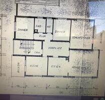 4- Zimmer Wohnung zu vermieten - 1.000,00 EUR Kaltmiete, ca.  105,00 m² in Aglasterhausen (PLZ: 74858)