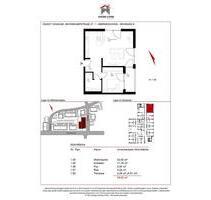 Gladbeck-Zweckel, 1. OG, 59 qm, 2 Zimmer mit Balkon