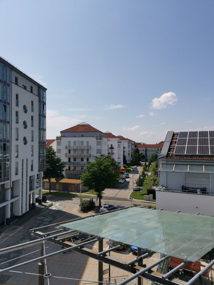 Ruhiges, helles 1 Zimmer Appartement in Haunstetten-Süd - Augsburg Haunstetten-Siebenbrunn