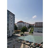 Ruhiges, helles 1 Zimmer Appartement in Haunstetten-Süd - Augsburg Haunstetten-Siebenbrunn