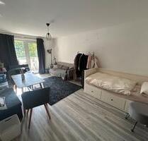 WG 1 Zimmer Wohnung TOPLAGE Westend Frankfurt am mein - Frankfurt am Main Westend Nord