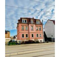 Zentrale und gemütliche 2 Raum Wohnung - Dresden Pieschen